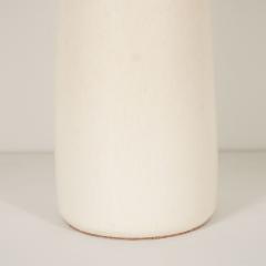 Palshus Small Off White Ceramic Lamp - 575674