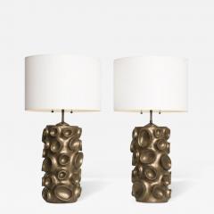 Pamela Sunday The Oculus Table Lamp by Pamela Sunday - 268709