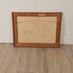 Pamplona Signed and Dated S Phillips 1965 - 4350514