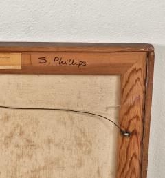 Pamplona Signed and Dated S Phillips 1965 - 4350516