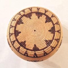 Panamint Shoshone pictorial basket - 4600808