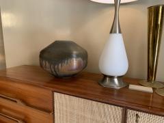 Panos Tsolakos Panos Tsolakos sculptural ceramic vase Italy 1968 - 4697504
