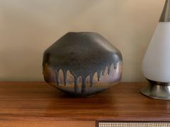 Panos Tsolakos Panos Tsolakos sculptural ceramic vase Italy 1968 - 4697505