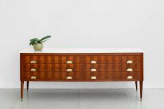 Paolo Buffa 1940S ITALIAN MARQUETRY SIDEBOARD - 1613285