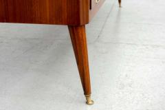 Paolo Buffa 1940S ITALIAN MARQUETRY SIDEBOARD - 1613289