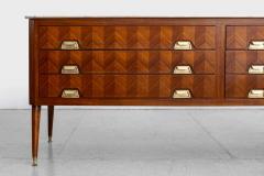 Paolo Buffa 1940S ITALIAN MARQUETRY SIDEBOARD - 1613294