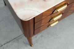 Paolo Buffa 1940S ITALIAN MARQUETRY SIDEBOARD - 1613297