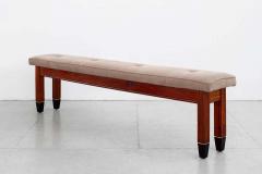 Paolo Buffa 1940S ITALIAN OAK BENCH - 1683638