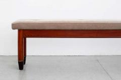 Paolo Buffa 1940S ITALIAN OAK BENCH - 1683659