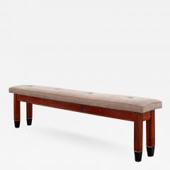 Paolo Buffa 1940S ITALIAN OAK BENCH - 1685125