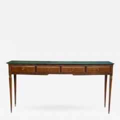 Paolo Buffa 1940S MARBLE TOP CONSOLE TABLE BY PAOLO BUFFA - 2282903