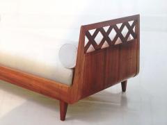 Paolo Buffa 1950s Pair of Day Beds by Paolo Buffa - 114878