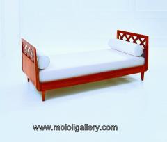 Paolo Buffa 1950s Pair of Day Beds by Paolo Buffa - 114879