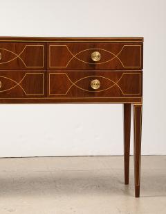 Paolo Buffa 6 Drawer Console Sideboard by Paolo Buffa - 3929605