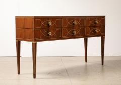 Paolo Buffa 6 Drawer Console Sideboard by Paolo Buffa - 3929606