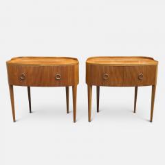 Paolo Buffa A Fine Pair of Polo Buffa Side Tables - 2619668