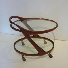 Paolo Buffa A Mid Century Bar Cart by Paolo Buffa - 256769