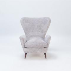 Paolo Buffa A pair of Italian armchairs by Paolo Buffa C 1950  - 2621318
