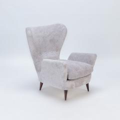 Paolo Buffa A pair of Italian armchairs by Paolo Buffa C 1950  - 2621320