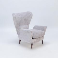 Paolo Buffa A single Italian armchair by Paolo Buffa C 1950  - 3567345