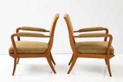 Paolo Buffa Attributed pair of Armchairs - 3265776