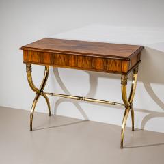 Paolo Buffa Console Table attributed to Paolo Buffa Italy 1940s - 4543596