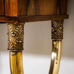 Paolo Buffa Console Table attributed to Paolo Buffa Italy 1940s - 4543602