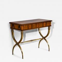 Paolo Buffa Console Table attributed to Paolo Buffa Italy 1940s - 4545756