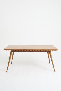 Paolo Buffa Dining Table att to Paolo Buffa 1903 1970  - 4093111