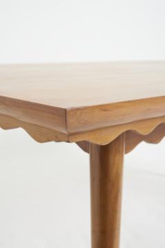Paolo Buffa Dining Table att to Paolo Buffa 1903 1970  - 4093112