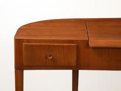 Paolo Buffa Dressing Table with Mirror by Paolo Buffa - 4244473
