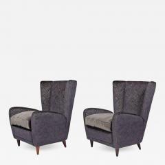 Paolo Buffa Easy Chairs by Paolo Buffa from the Bristol Hotel - 506327