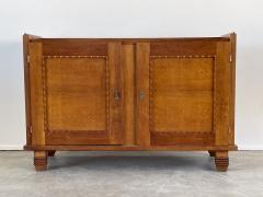 Paolo Buffa FRENCH SCALLOPED CABINET - 2248294