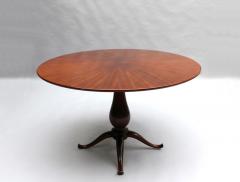 Paolo Buffa Fine Italian Dining Table Attributed to Paolo Buffa - 2935686