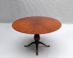 Paolo Buffa Fine Italian Dining Table Attributed to Paolo Buffa - 2935691