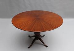 Paolo Buffa Fine Italian Dining Table Attributed to Paolo Buffa - 2935725