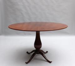 Paolo Buffa Fine Italian Dining Table Attributed to Paolo Buffa - 2935777