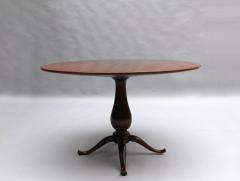 Paolo Buffa Fine Italian Dining Table Attributed to Paolo Buffa - 2935783