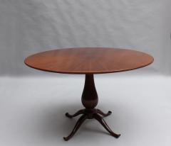 Paolo Buffa Fine Italian Dining Table Attributed to Paolo Buffa - 2935802