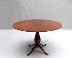 Paolo Buffa Fine Italian Dining Table Attributed to Paolo Buffa - 2935825