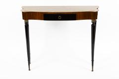 Paolo Buffa Fine Mid Century Italian Console Table By Paolo Buffa - 4096129