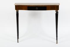 Paolo Buffa Fine Mid Century Italian Console Table By Paolo Buffa - 4096131