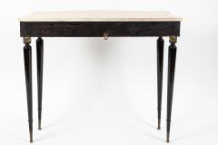 Paolo Buffa Fine Mid Century Italian Console Table By Paolo Buffa - 4096132