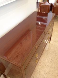 Paolo Buffa Fine and Rare Italian Modern Marquetry Commode by Paolo Buffa - 4161582