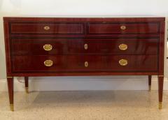Paolo Buffa Fine and Rare Italian Modern Marquetry Commode by Paolo Buffa - 4161584