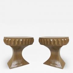 Paolo Buffa Important Pair of Italian Modern Neoclassical Consoles by Paolo Buffa - 1772654