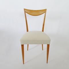 Paolo Buffa Italian 1950s Sculptural Single Chair - 3070932