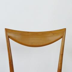 Paolo Buffa Italian 1950s Sculptural Single Chair - 3070935