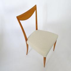 Paolo Buffa Italian 1950s Sculptural Single Chair - 3070936