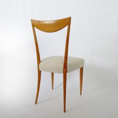 Paolo Buffa Italian 1950s Sculptural Single Chair - 3070937